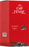 Coffe  Tende Box Coffee