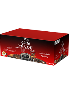 Coffe  Tende Package